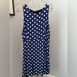 Minkpink polka dot dress